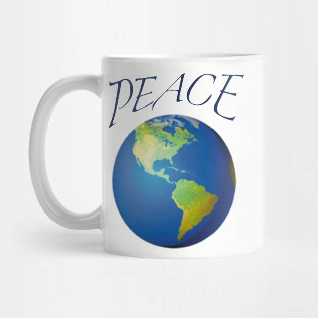 Global Peace by designs-by-ann